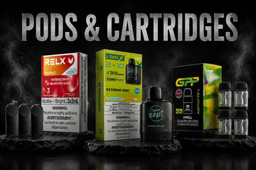 Pods & Cartridges