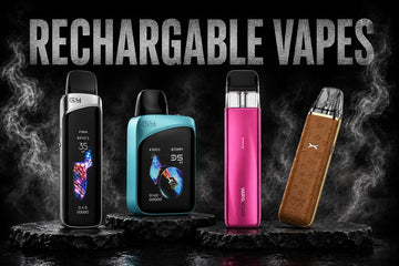 Rechargable Vapes