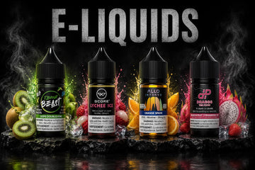 E-Liquids