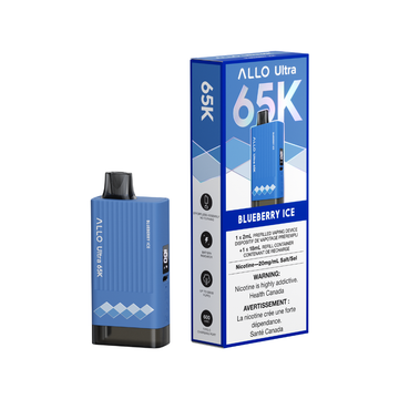 Allo Ultra 65k (2+18ml)