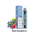 MASKKING Super CC 6K BOLD Disposable Vape in Blue Raspberry