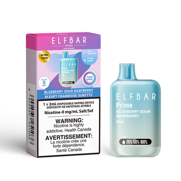 Elfbar 1800 Zero Nic