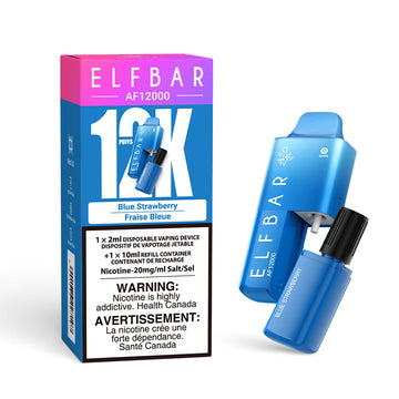 Elf Bar AF12K (Buy 5 Get 1 Free)
