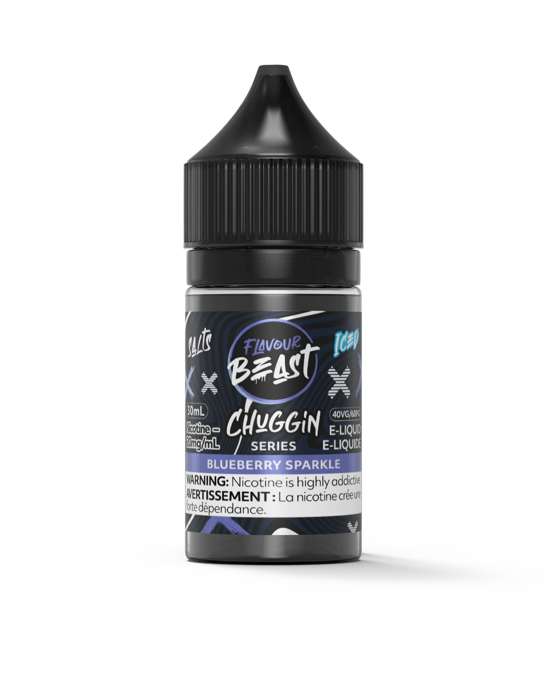 Flavour Beast Chuggin  20mg