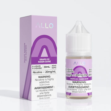 Allo E-Juice 20mg
