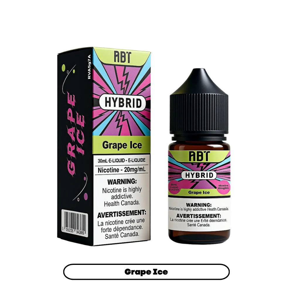 ABT E-Juice 20mg