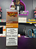 Twist Bar 3-in-1 60K Disposable Vape in Coffee Flavours