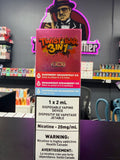 Twist Bar 3-in-1 60K Disposable Vape in Dragonfruit Flavours