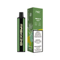 MASKKING Super CC 6K BOLD Disposable Vape in Lemon Ice Tea