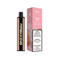 MASKKING Super CC 6K BOLD Disposable Vape in Peach Ice