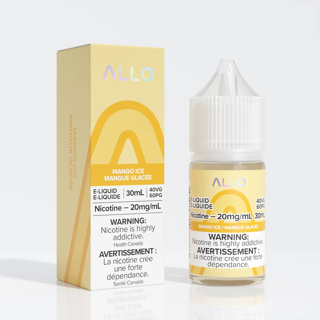 Allo E-Juice 20mg