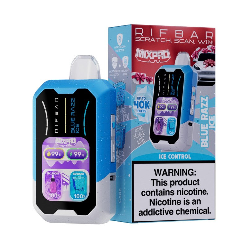 RIFBAR MixPro 40K