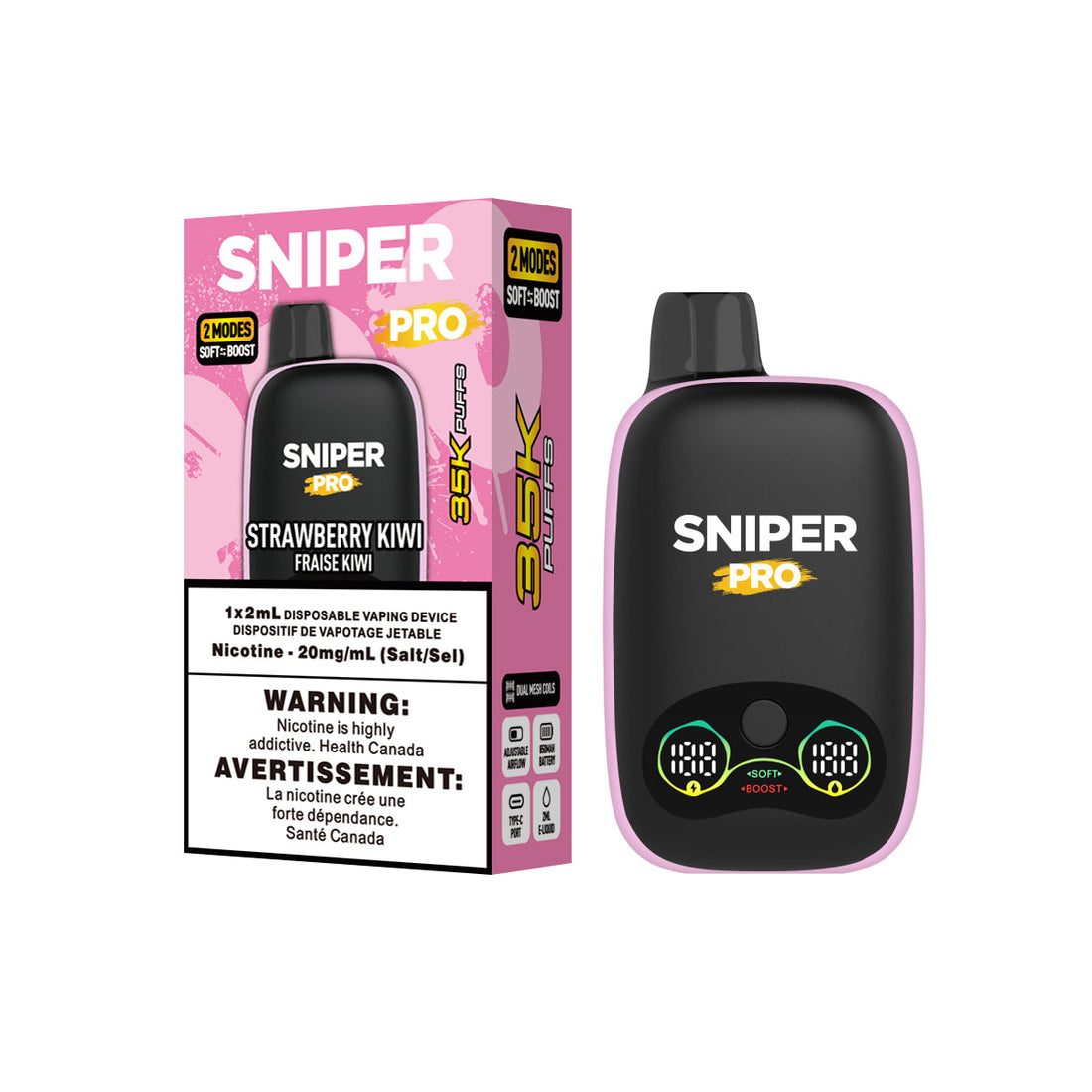 Sniper Pro 35K (Buy 5 Get 1 Free)