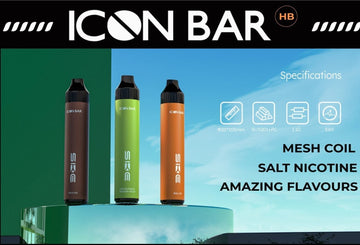 Icon Bar 3K
