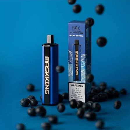 MASKKING Super CC 6K BOLD Disposable Vape at Vape Father, Burnaby BC