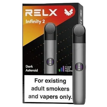 RELX Infinity 2 Kit at Vape Father, Burnaby BC